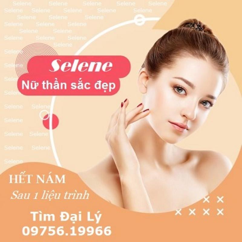 Gương mặt trẻ trung rạng rỡ với làn da căng bóng, mịn màng, minh họa lợi ích của kem ốc sên Hàn Quốc