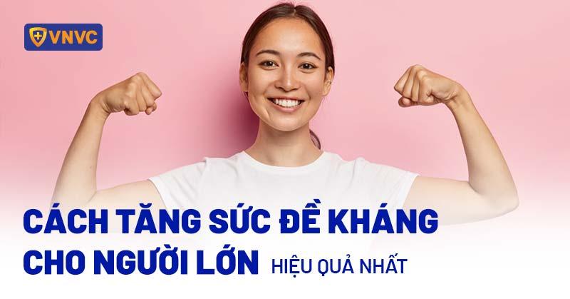 Lối sống lành mạnh: ngủ đủ, tập thể dục, ăn uống cân bằng giúp tăng cường sức đề kháng