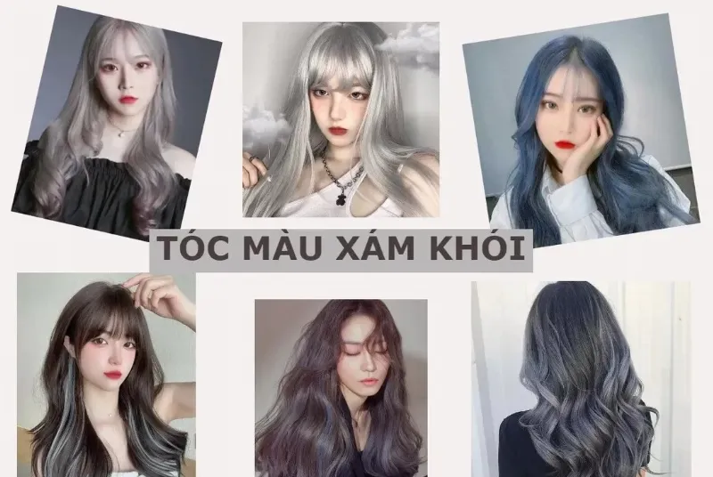 Các yếu tố cần cân nhắc khi chọn dầu gội nhuộm tóc