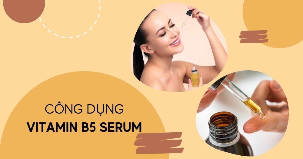 Các lưu ý quan trọng khi sử dụng serum Pretty Skin B5