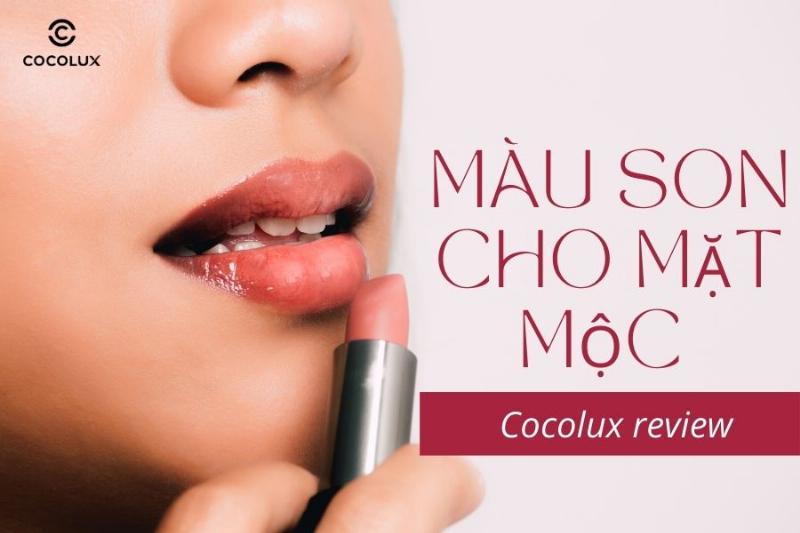 Gợi ý các màu son 3CE Active Lady phù hợp với tông da ngăm giúp gương mặt sáng bừng sức sống