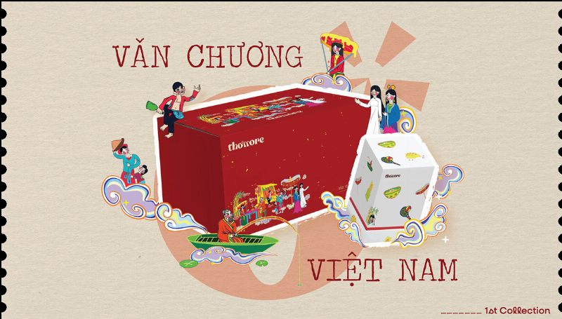 Hình minh họa người phụ nữ đang xịt nước hoa đúng cách lên điểm mạch, minh họa mẹo quản lý ranh giới mùi hương.