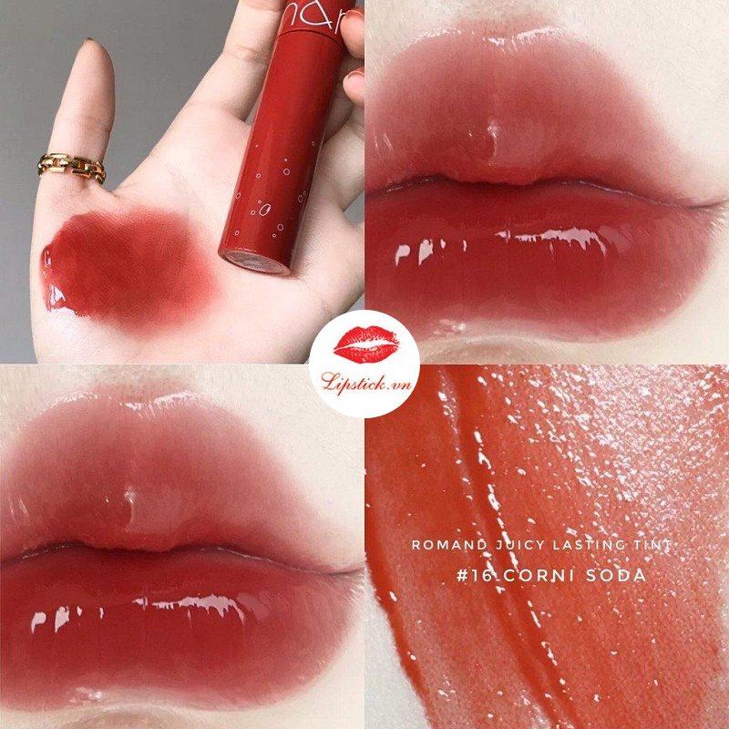 Mua son Romand chính hãng ở các địa chỉ uy tín
