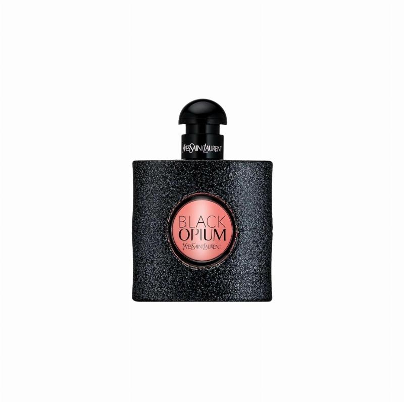 Hinh anh hinh anh minh hoa do toa huong cua nuoc hoa Black Opium nu hinh vong tron quanh nguoi phu nu