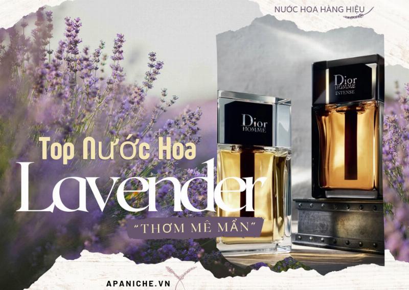 Những chai nước hoa YSL đình đám làm say đắm lòng người tại Việt Nam.