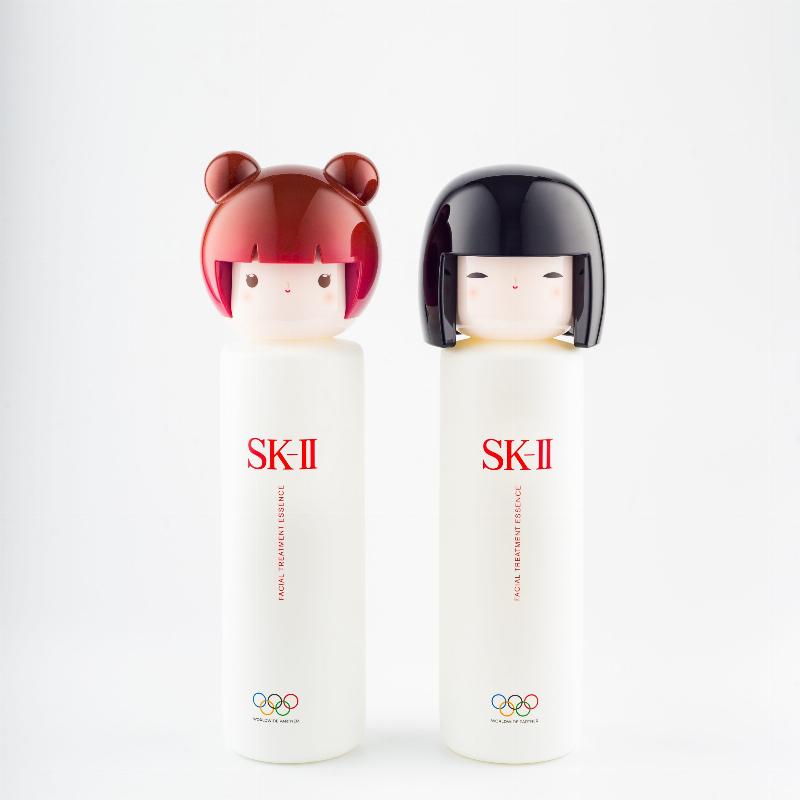 Chai nước thần SK II biểu tượng được hàng triệu phụ nữ tin dùng cho làn da sáng khỏe.
