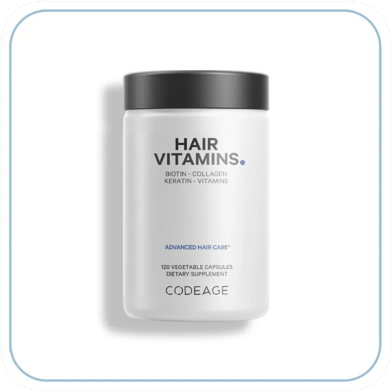Omega 3 hỗ trợ sức khỏe làn da và mái tóc