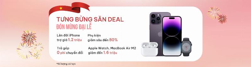 Bảng phân biệt deal, khuyến mãi, giảm giá và ưu đãi chi tiết