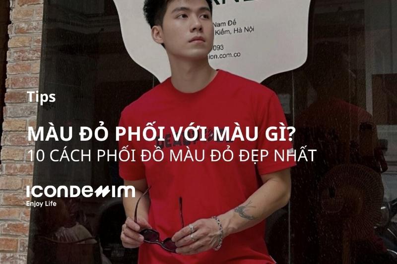 Bí quyết phối đồ sành điệu với màu đỏ gạch trong thời trang.