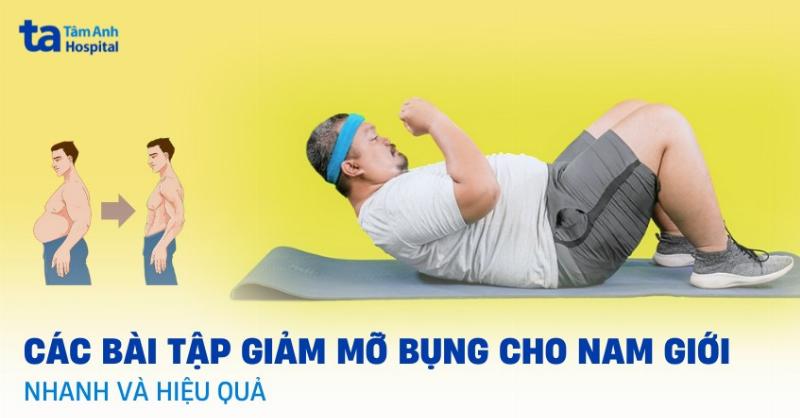 Hành trình giảm mỡ bụng tại nhà bắt đầu với sự quyết tâm và những bài tập hiệu quả