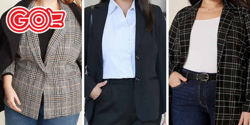 Mẫu quần ống suông dáng vừa phải, chất liệu đứng phom cho người có vóc dáng đầy đặn, che khuyết điểm hiệu quả