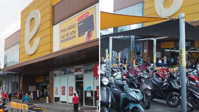 Bản đồ quy hoạch hoặc mô hình phát triển đô thị khu vực Gò Vấp có đánh dấu tuyến đường Phan Huy Ích.