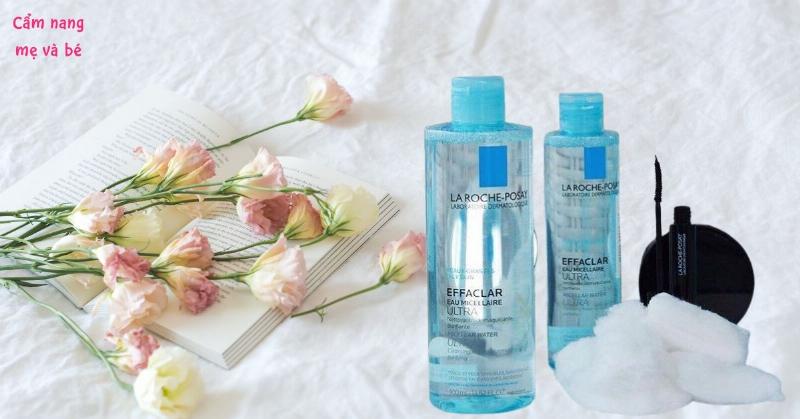 Tổng hợp review và đánh giá của người dùng về các loại tẩy trang La Roche-Posay