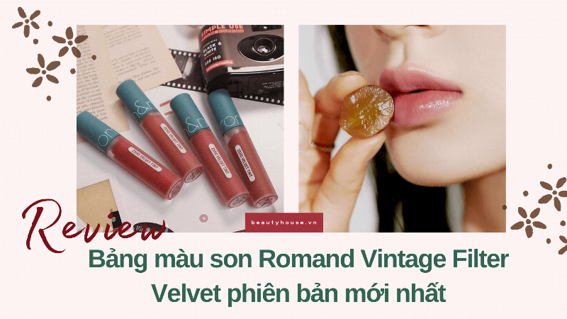 Son Romand 23 Grain Nude tren moi nhin tu nhien