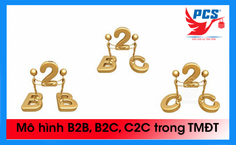 Các sản phẩm phổ biến được tính theo đơn vị PCS trong thương mại và bán lẻ online