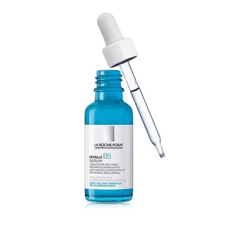 Hinh anh cua hang hoac ke bay ban serum La Roche Posay uy tin