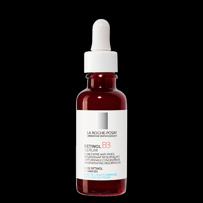 Hinh anh serum Retinol B3 La Roche Posay giup chong lao hoa va tai tao da