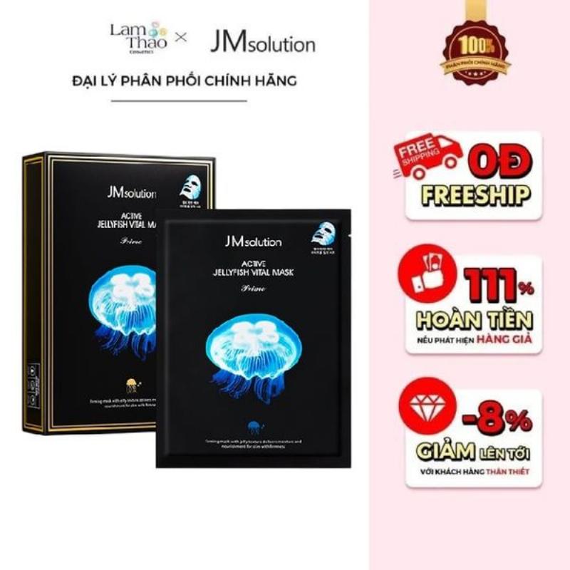 bang so sanh cong dung va thanh phan cac loai mat na jm solution pho bien