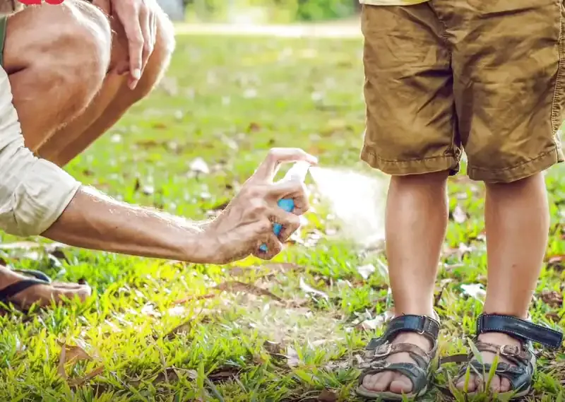 So sánh hiệu quả và cách dùng của xịt muỗi Remos với các phương pháp chống muỗi khác.