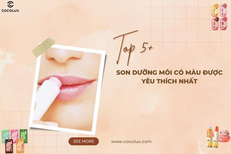 Son dưỡng Lipice Sheer Color chuyển màu theo độ pH môi, mang lại sắc hồng cam tự nhiên, ẩm mượt lâu dài