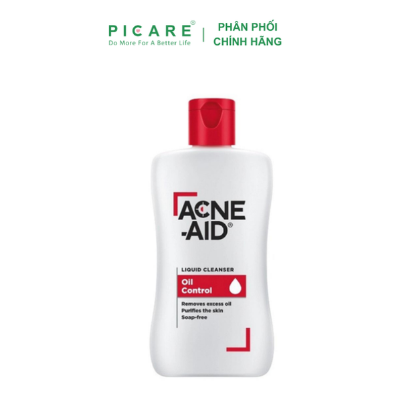 Sữa rửa mặt acne chuyên biệt giúp làm sạch và ngừa mụn hiệu quả