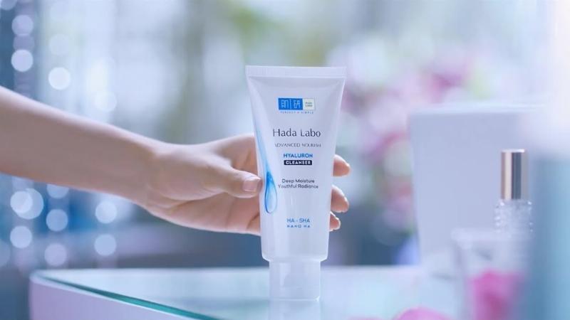 Sữa rửa mặt Hada Labo được yêu thích tại Việt Nam