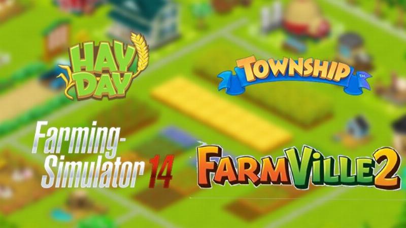 Khám phá thế giới game Avatar Việt Nam đầy màu sắc với nông trại, thành phố và các nhân vật đáng yêu