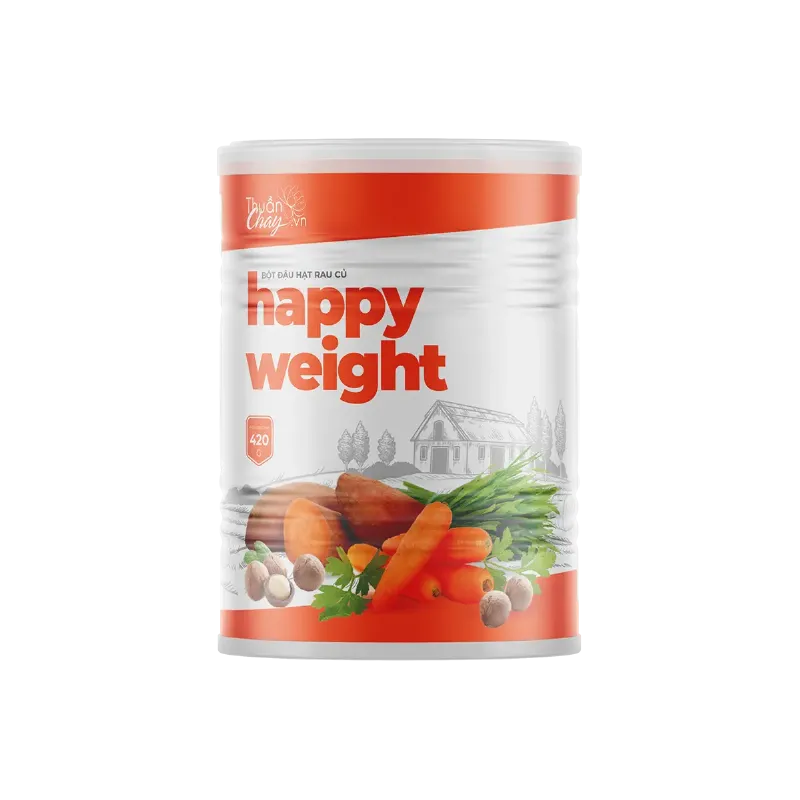 Hinh anh nguoi ban hang dang can rau tren can dong ho bang kilogram