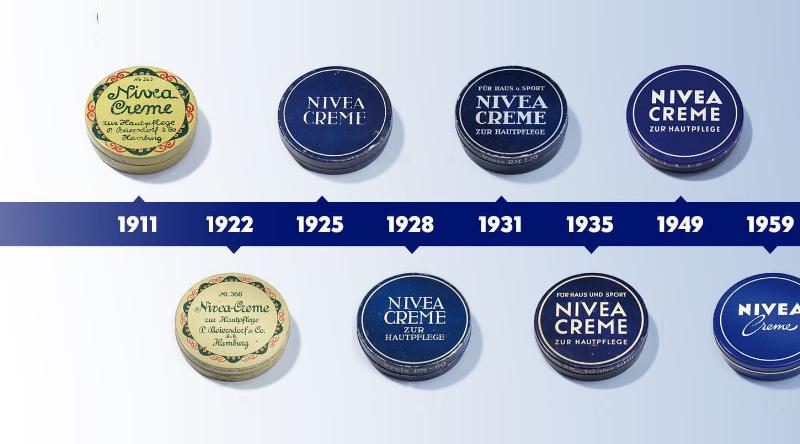 Hình ảnh minh họa bảng thành phần hoặc cấu trúc hóa học liên quan đến kem chống nắng Nivea, thể hiện tính chuyên môn.