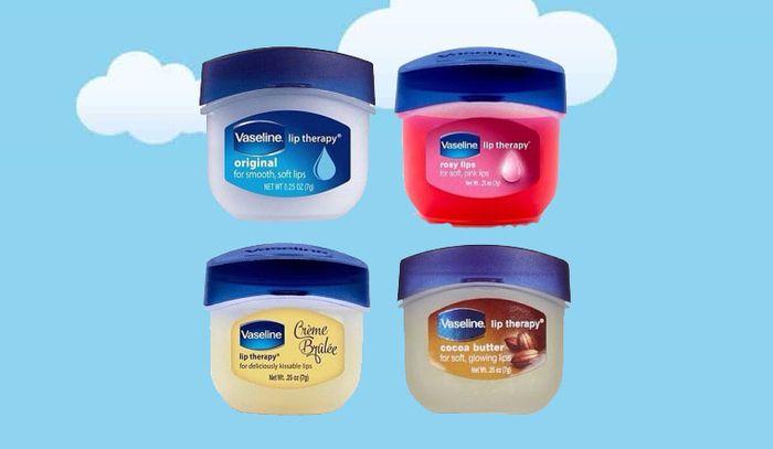 Vaseline Lip Therapy Rosy Lips phiên bản màu hồng được ưa chuộng nhất