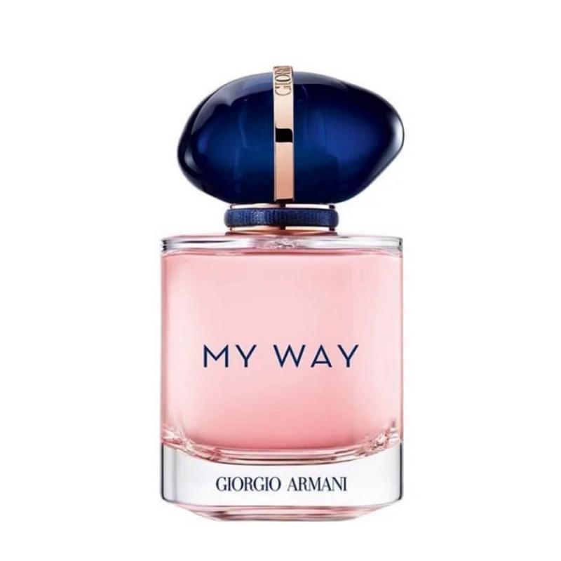 Các vị trí trên cơ thể nên xịt nước hoa My Way để lưu hương tốt nhất