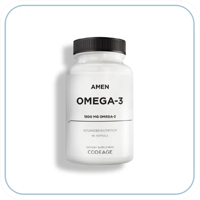 Viên dầu cá Omega 3 của Mỹ và các loại cá béo giàu dinh dưỡng