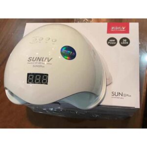 Máy Hơ Sun 5 UV/LED , Máy Sấy Nail Chính Hãng