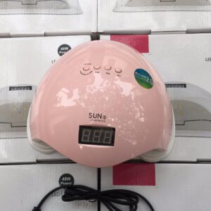 Máy Hơ Sun 5 UV/LED , Máy Sấy Nail Chính Hãng