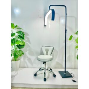 Đèn vòm led spa siêu sáng - Đèn hình vòm dùng trong spa 3 màu
