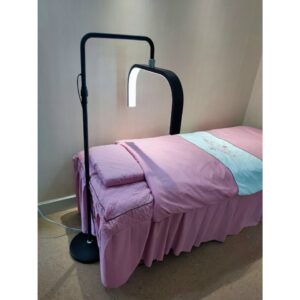 Đèn vòm led spa siêu sáng - Đèn hình vòm dùng trong spa 3 màu