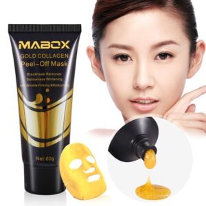 Mặt Nạ Hỗ Trợ Trị Mụn Đầu Đen peel off mask hoặc Gold 24K Mabox