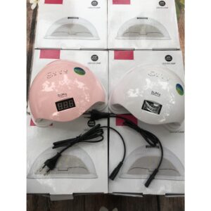 Máy Hơ Sun 5 UV/LED , Máy Sấy Nail Chính Hãng