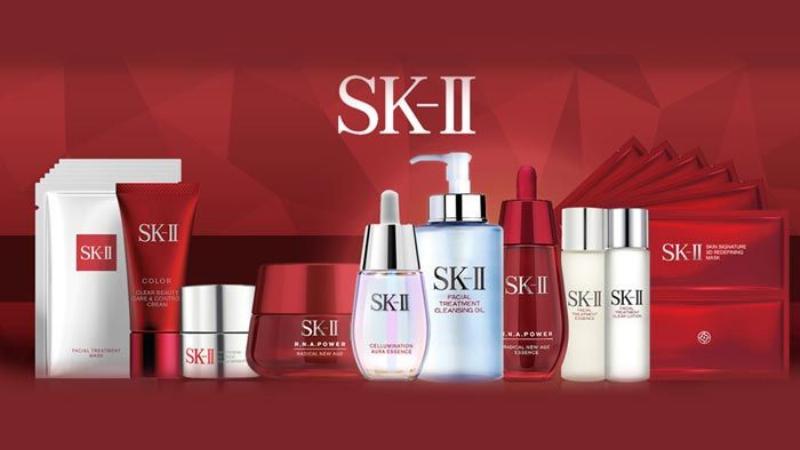 Bí quyết chọn mỹ phẩm SK-II
