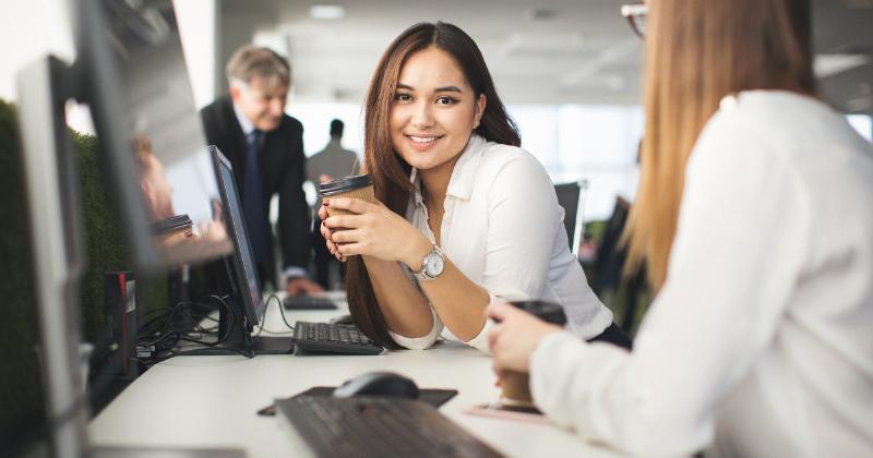 Hinh anh cau noi dong luc ve co hoi nghe nghiep va phat trien ban than