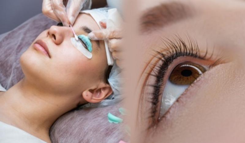 Cách chăm sóc hàng mi sau khi uốn collagen để giữ nếp và khỏe mạnh.