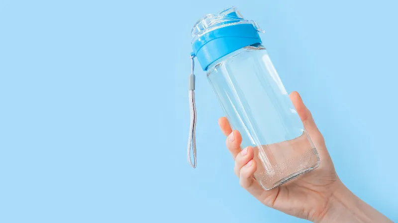 Lựa chọn chai bù nước phù hợp