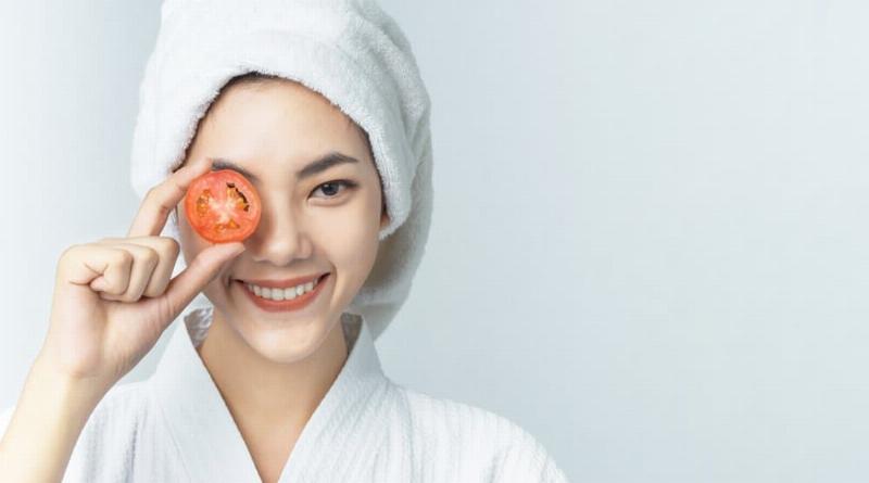 Lưu ý khi dùng mặt nạ cà chua