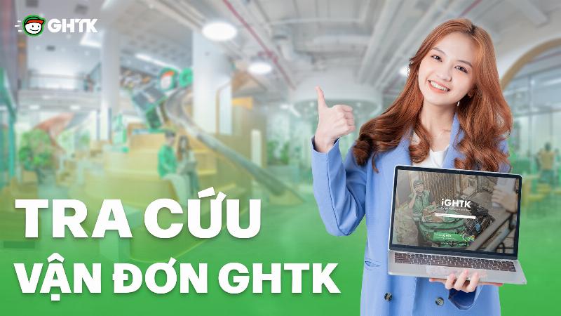 Ví dụ về mã vận đơn Giao Hàng Tiết Kiệm