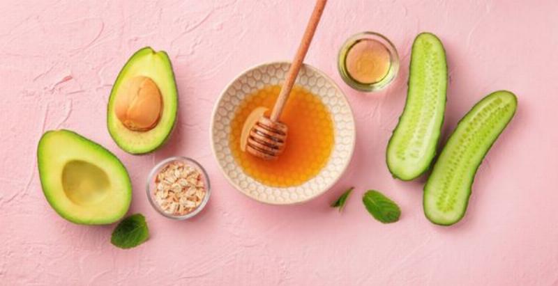 Mặt nạ cà chua cho da nhạy cảm