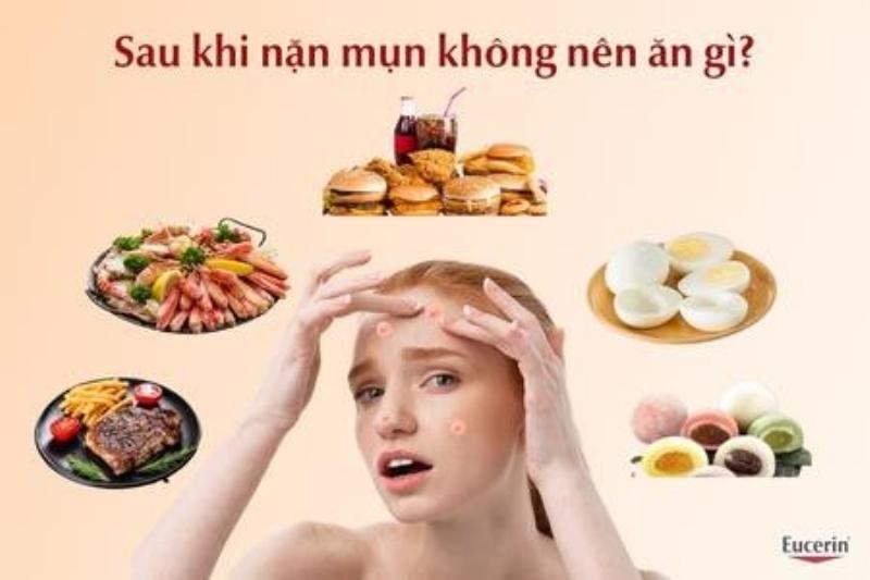 Những Điều Cần Tránh Khi Lấy Nhân Mụn