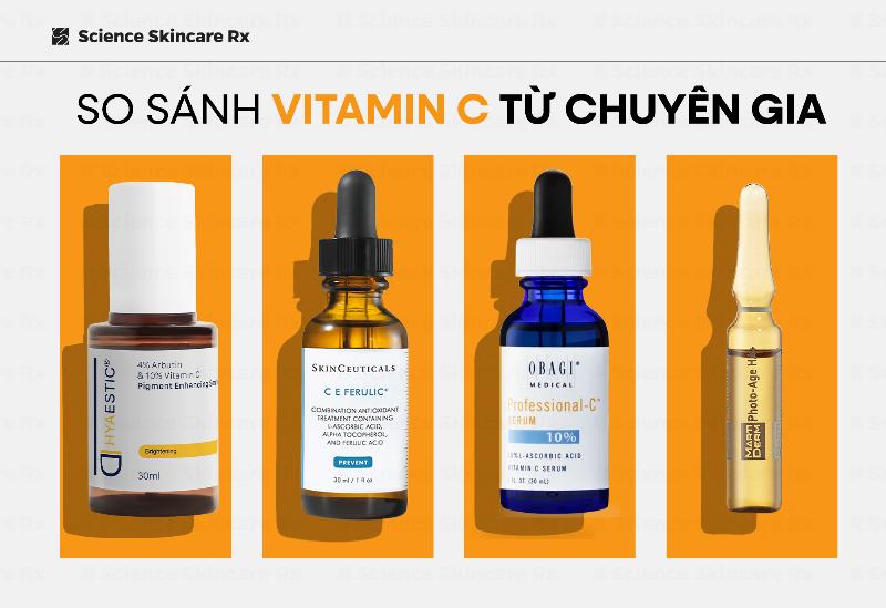 Bảng so sánh hoặc biểu đồ minh họa vị trí của chống nắng Martiderm so với các loại khác trên thị trường.