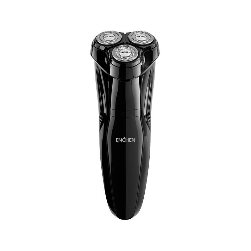 Các tính năng nổi bật như lưỡi dao sắc bén, pin trâu của máy cạo râu Enchen
