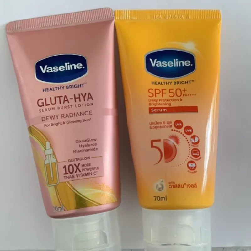 Câu hỏi thường gặp về Vaseline chống nắng