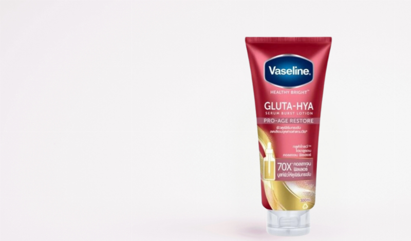 Vaseline và chăm sóc da toàn diện